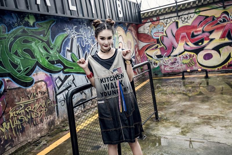 吴亦凡的freestyle，你也能轻松拥有