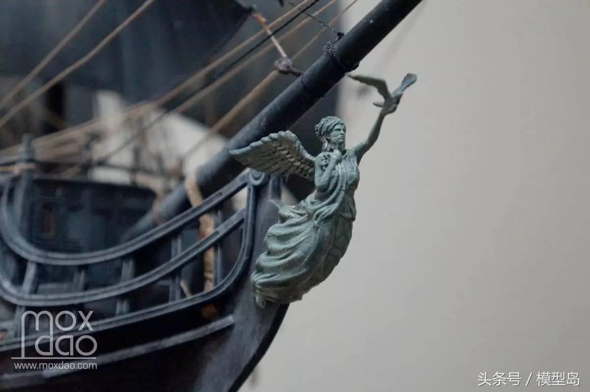 黑珍珠号建造过程,建造黑珍珠号