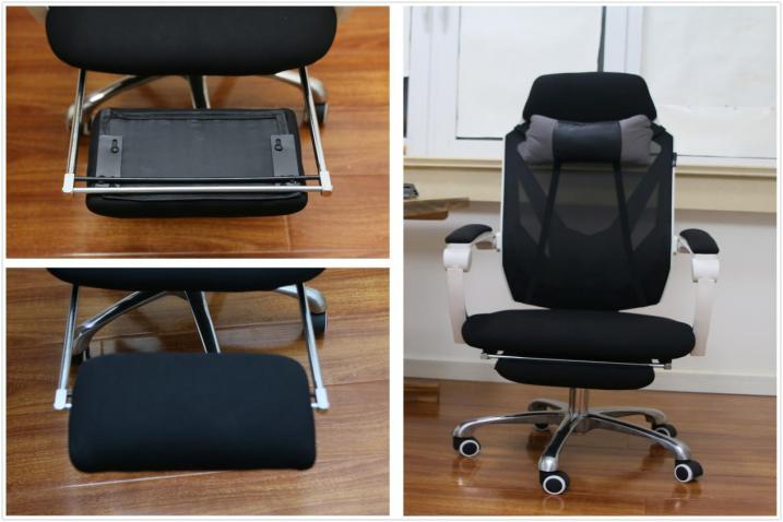 黑白调132电脑椅评测,黑白调干练电脑椅怎么样