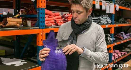 市场这么乱，鳄鱼皮具这么多，什么样的才是好的鳄鱼皮成品呢