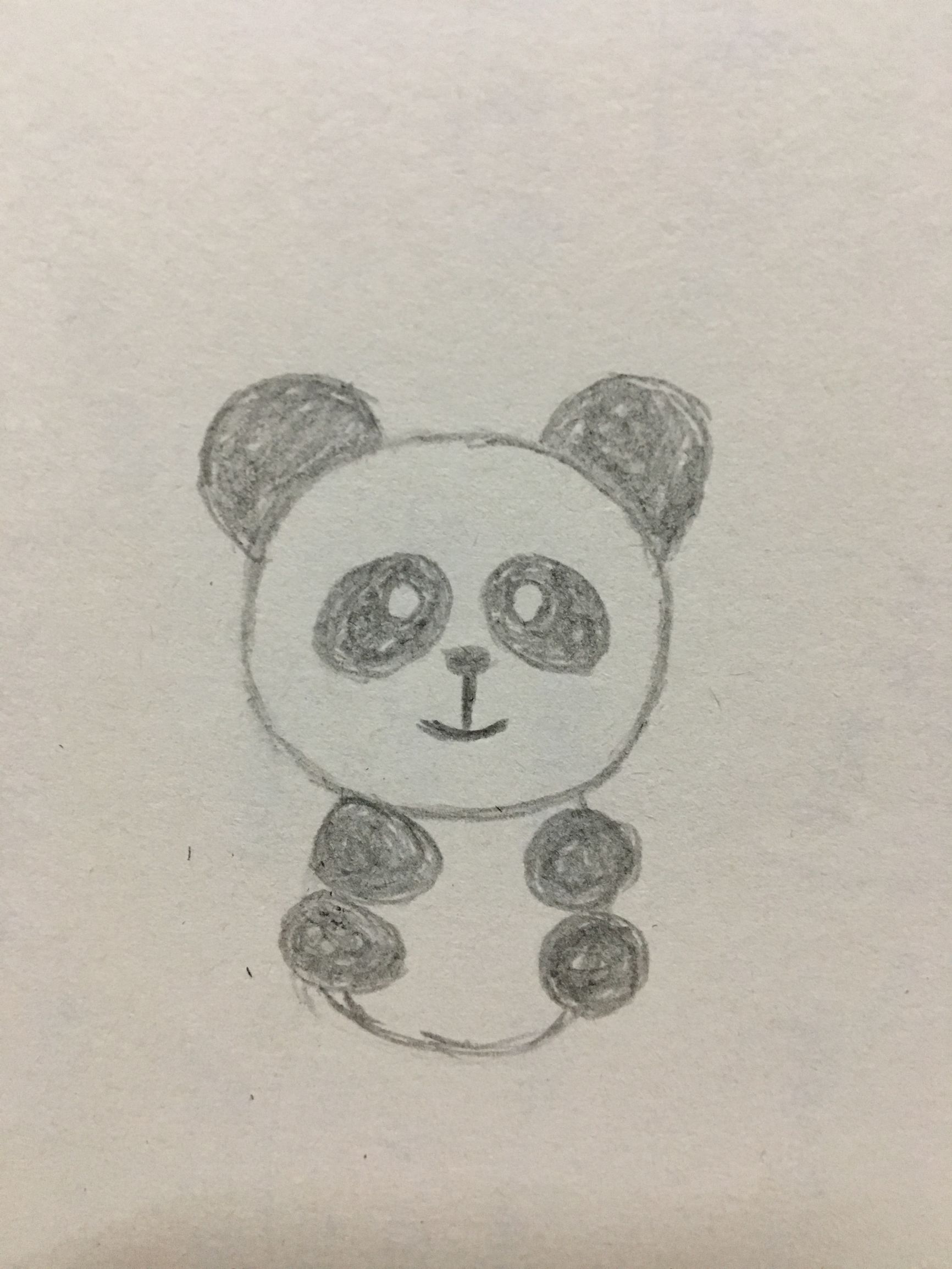 成都熊猫基地地图简笔画,熊猫竹子简笔画图片大全