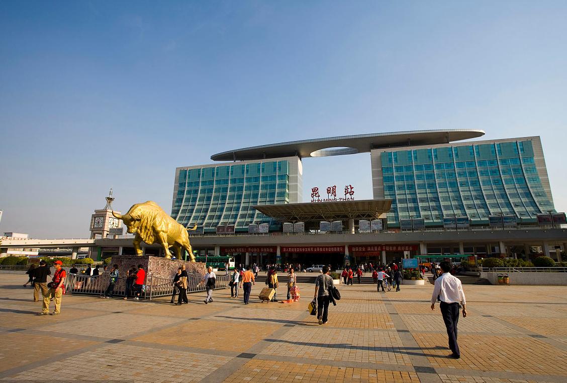 曲靖是云南最大的城市,云南最发达的5个市