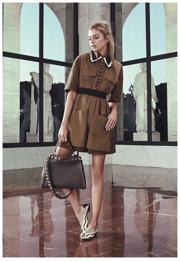 奢华好店｜俘获女神蒋欣男神太阳，还在长城办过时尚秀，这个意大利品牌够亮眼！