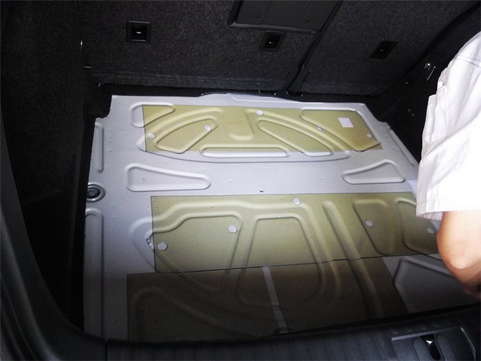 大众途观L整车隔音,大众老途观隔音