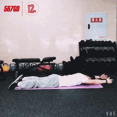 缓解男人腰疼的动作,男人腰疼有什么方法缓解