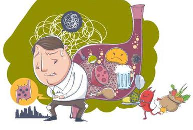 大爱“深夜食堂”，宵夜“撸”多了小心会阳痿？