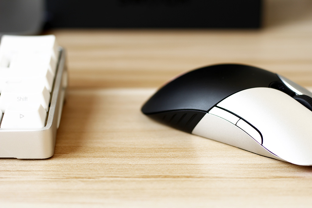 Mac好伴侣,ROGUEMONDOREZ鼠标体验