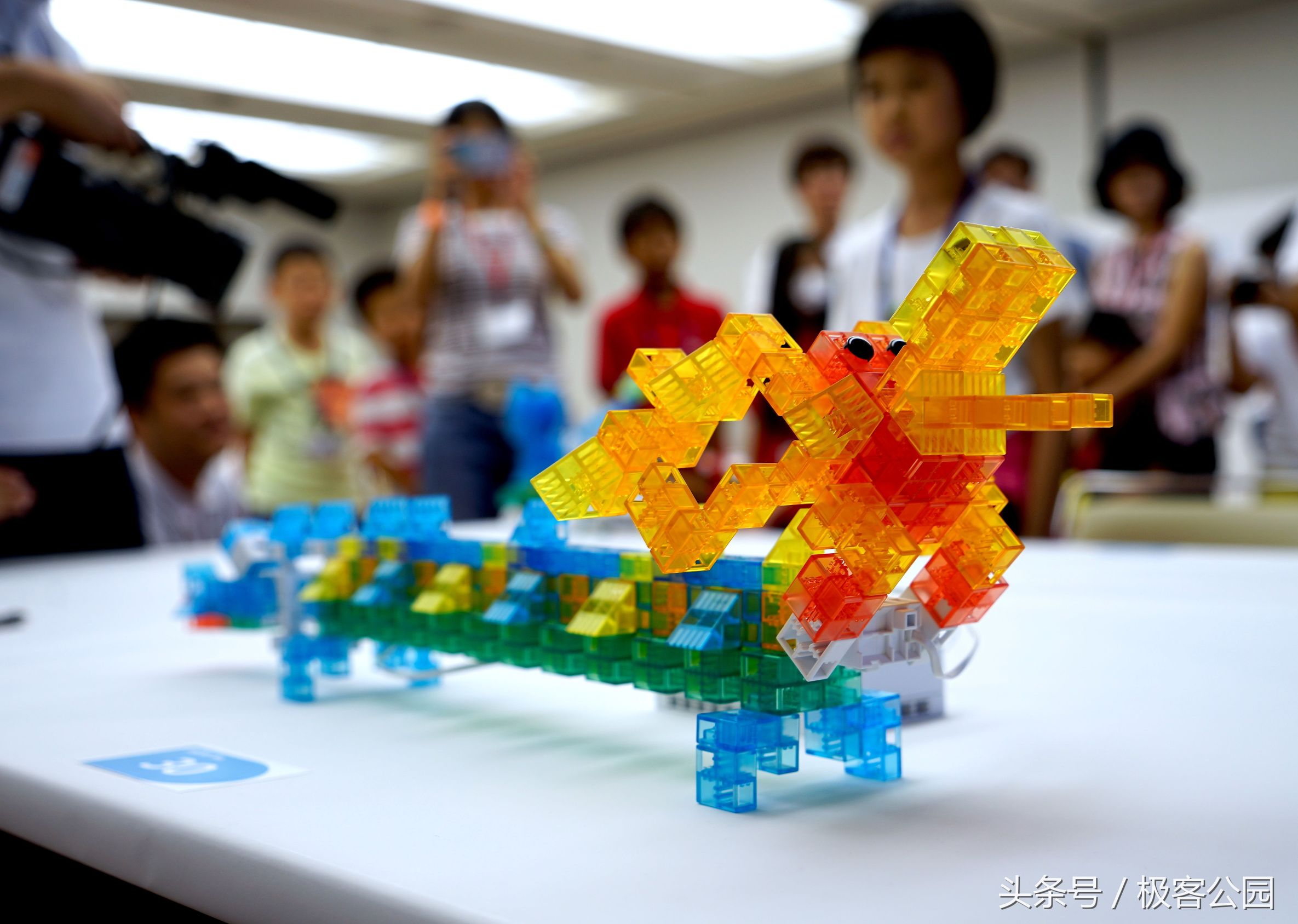 索尼机器人比赛,索尼少儿编程机器人