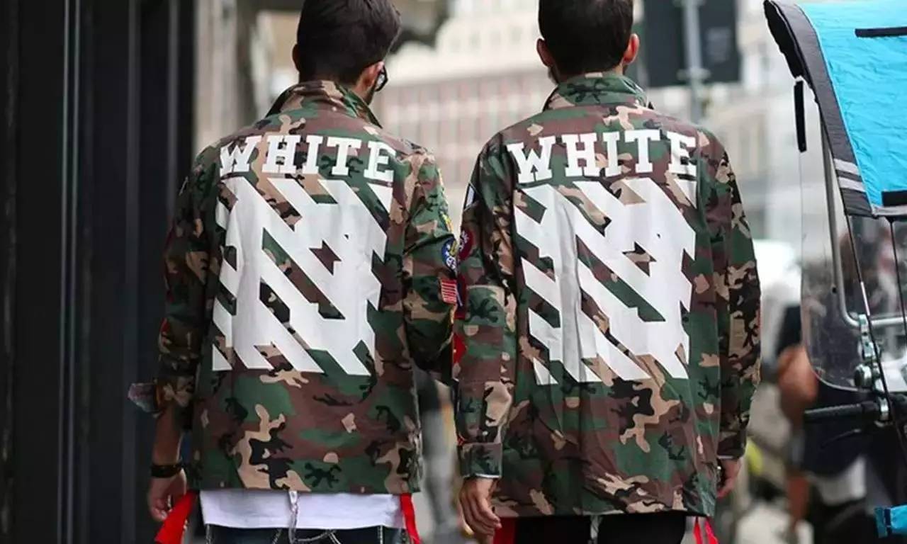 off-white主理人的遗作,offwhite创始人的作品