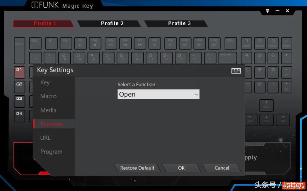 这款IFUNKS游戏本必须关注，性能霸道还自带机械键盘