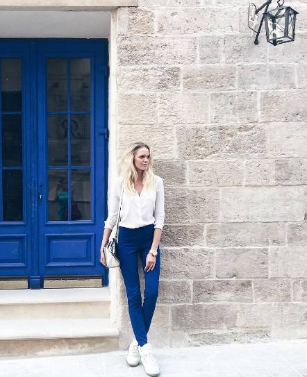 小白鞋手绘简单款,小白鞋简单手绘鞋图案