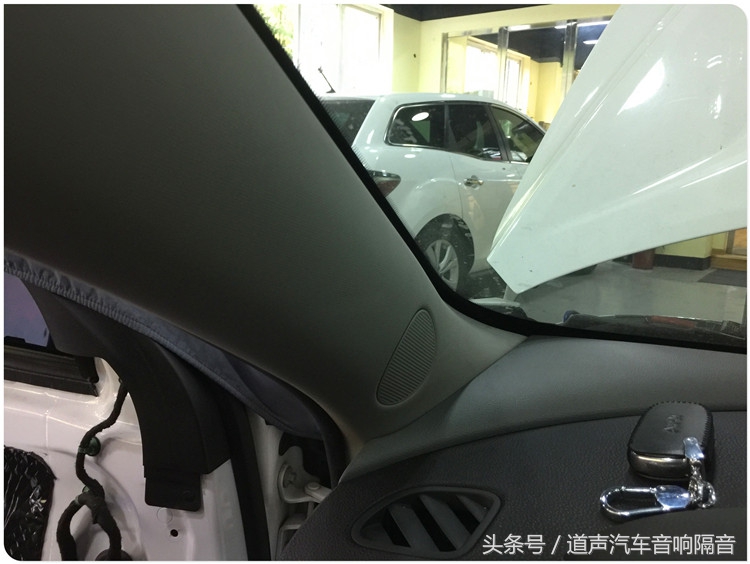 雪佛兰迈锐宝音响改装,雪佛兰迈锐宝改装功放