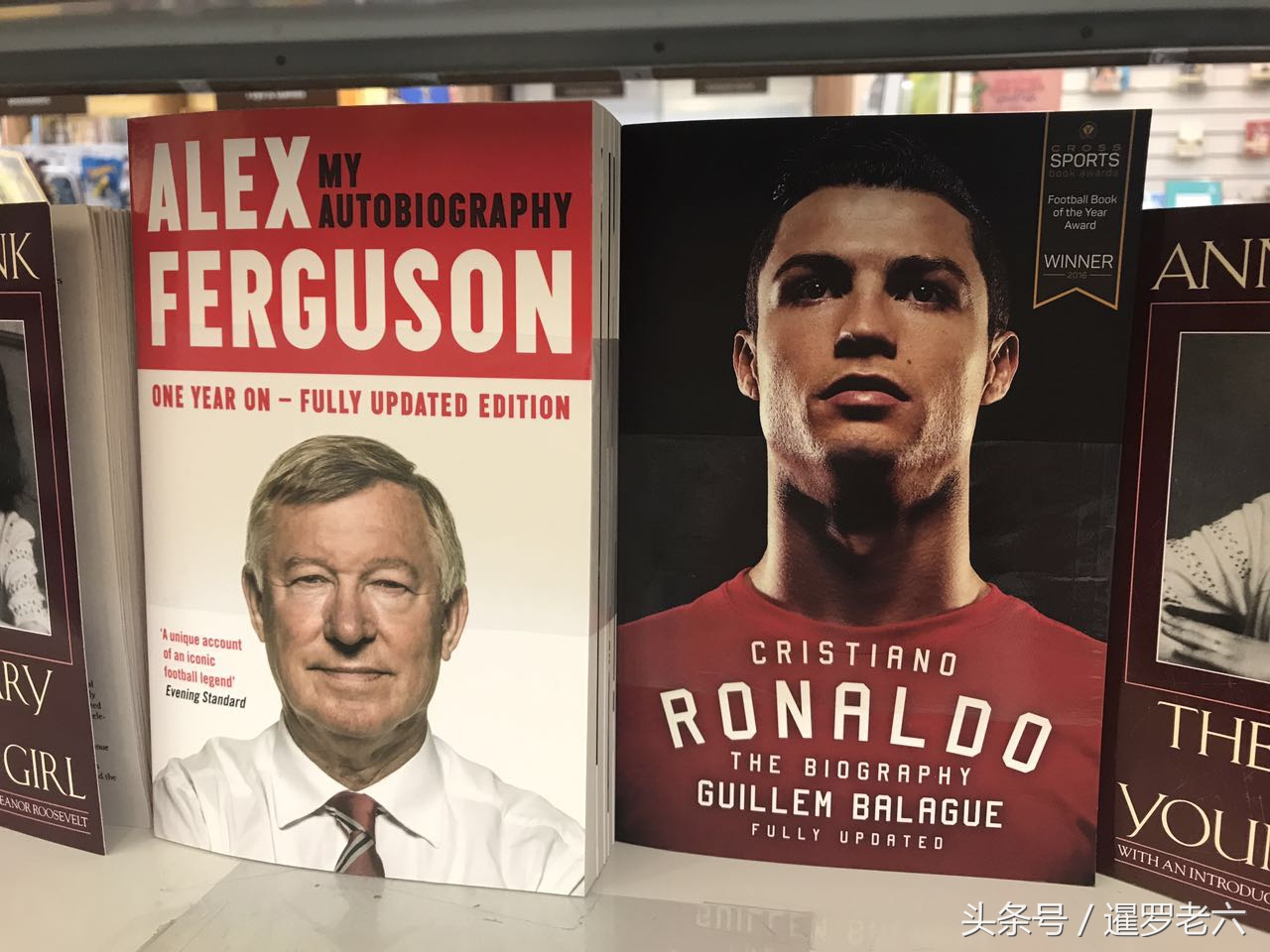 穆帅谈大罗c罗梅西,穆帅切尔西自传