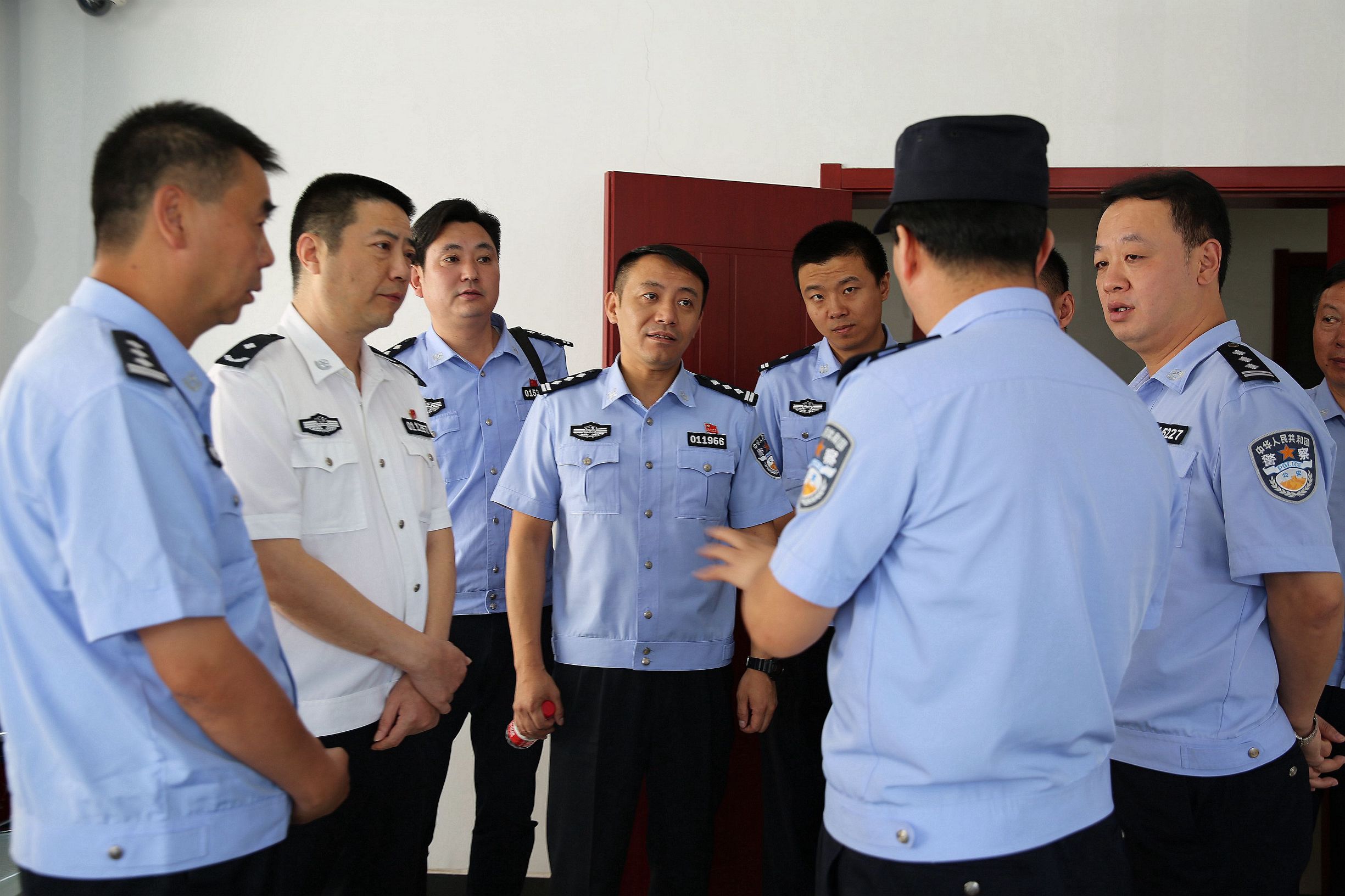 古都浓情倾注城中援助之手见证友谊