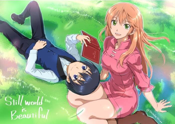 盘点十部超甜的爱情番,盘点那些从头甜到尾的恋爱狗粮番