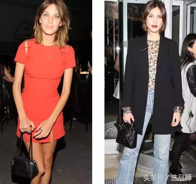 潮炸天的10个时髦款我用5块钱帮你找到了平替