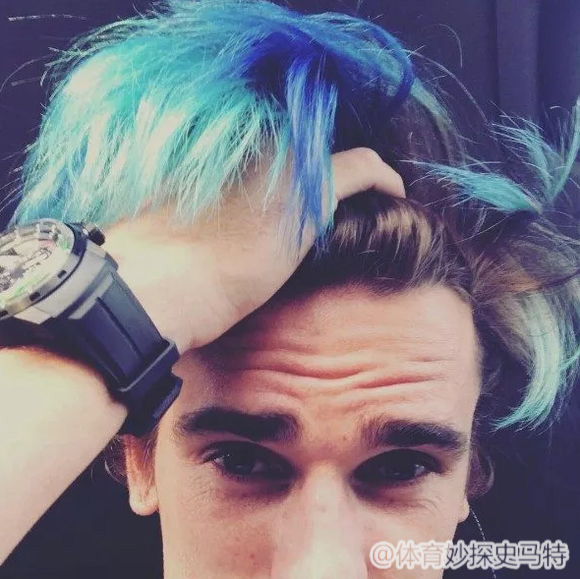 球场上的杀马特看那些年球星们的奇葩发型