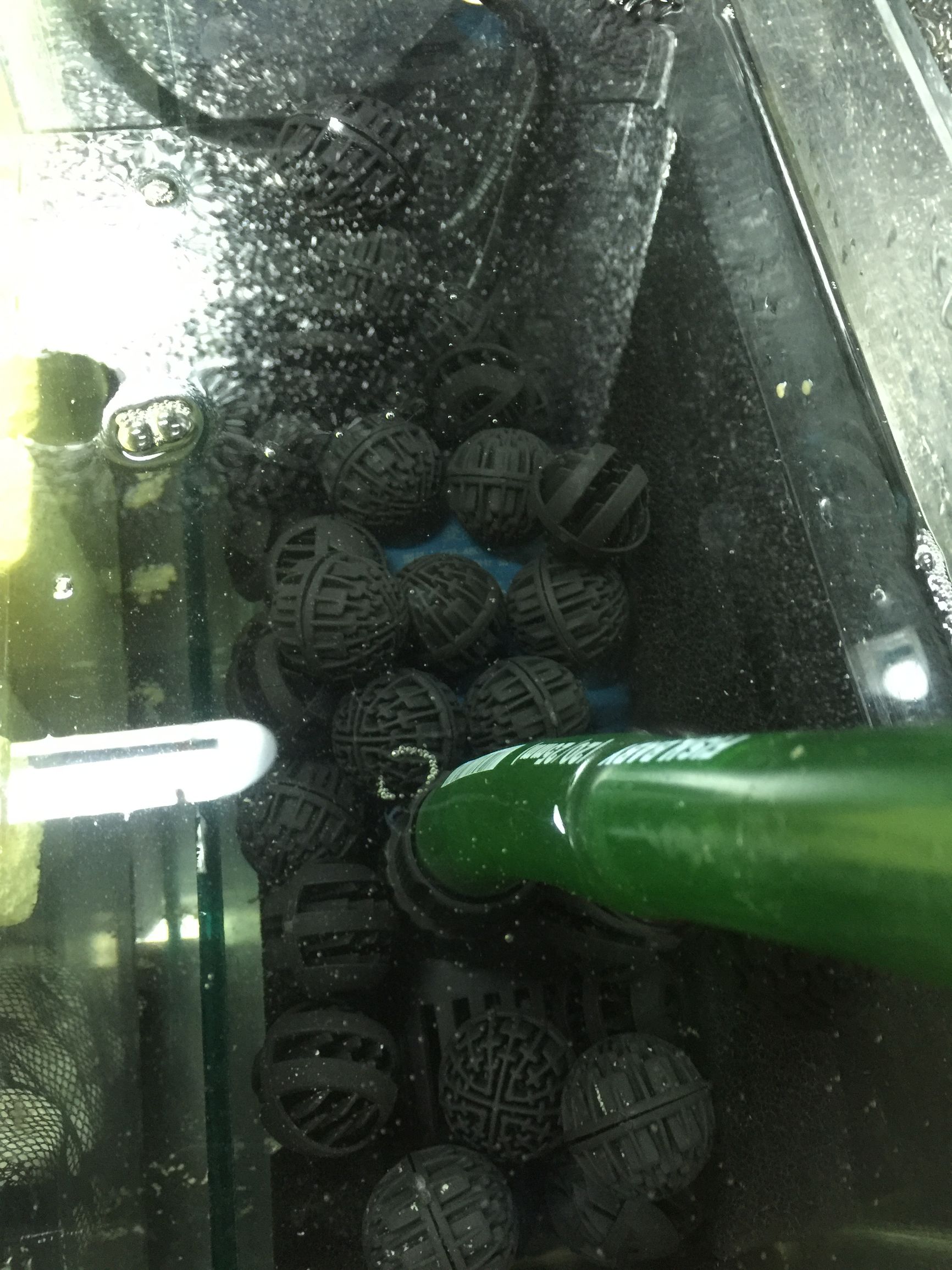 鱼缸diy用什么石头,鱼缸diy制作30元