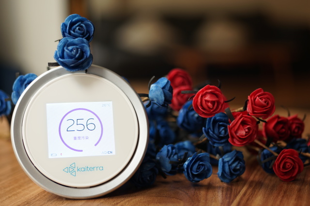 镭豆空气质量检测仪,镭豆空气检测