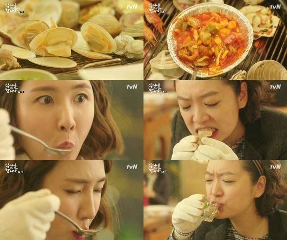 「深夜发毒-自虐」美食剧中让人好吃到令人*吟呻**的美食