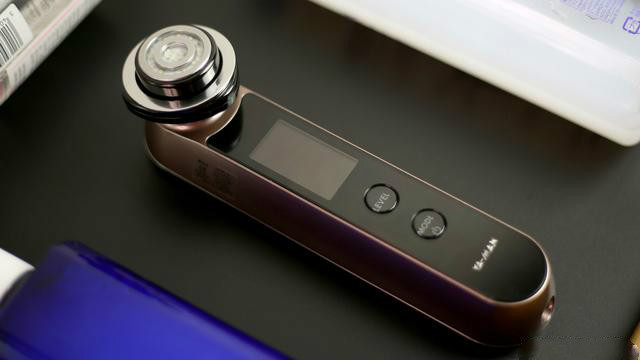 林心如抗皱护肤品,林心如代言的美容仪