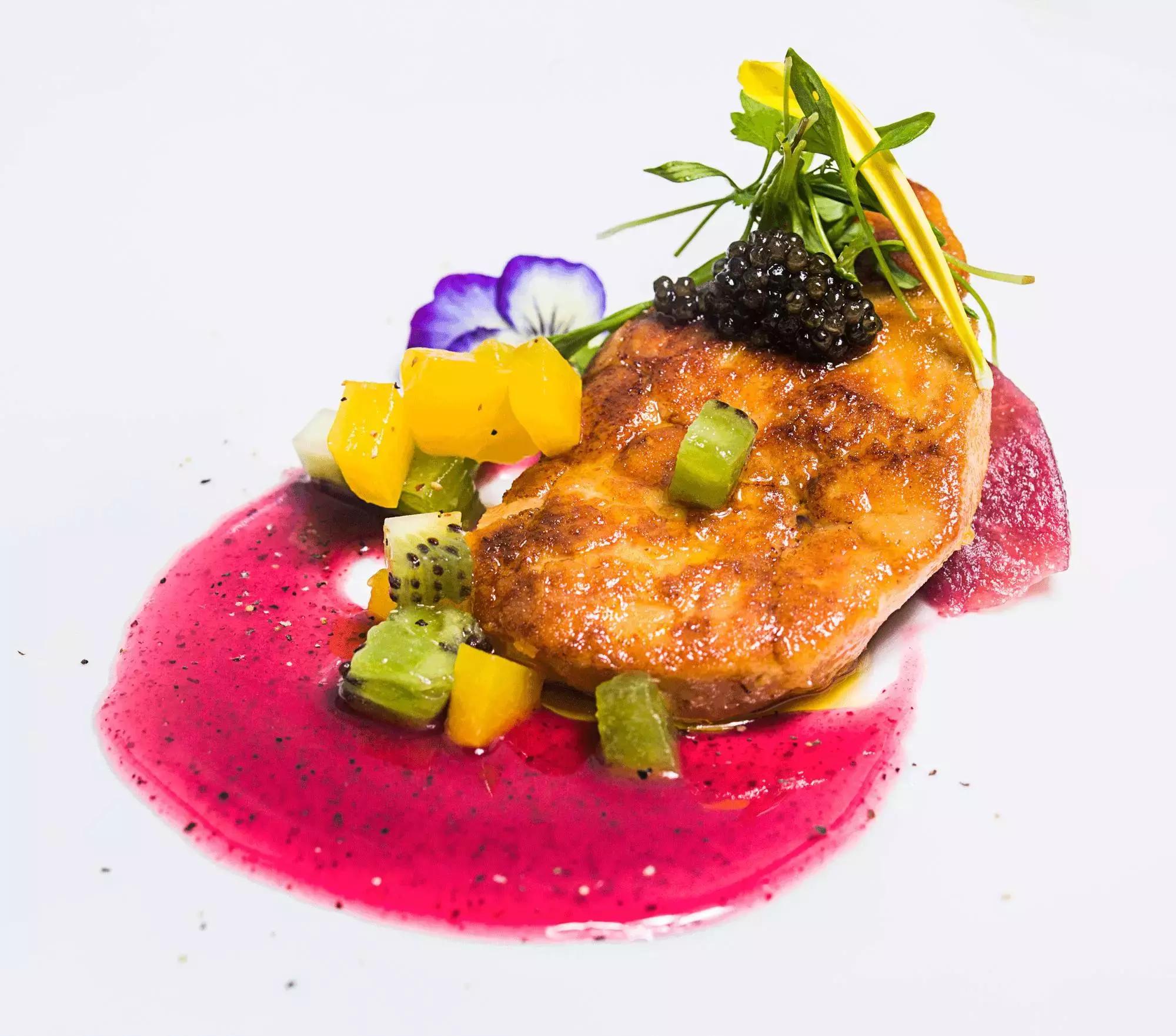 珍稀鱼子酱,波龙鱼子酱