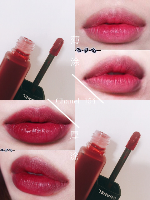 爆款姨妈色口红推荐,女孩子必备的六支口红试色