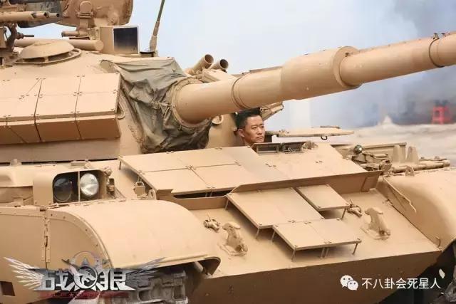 吴京战狼二有多帅,战狼2吴京纯爷们