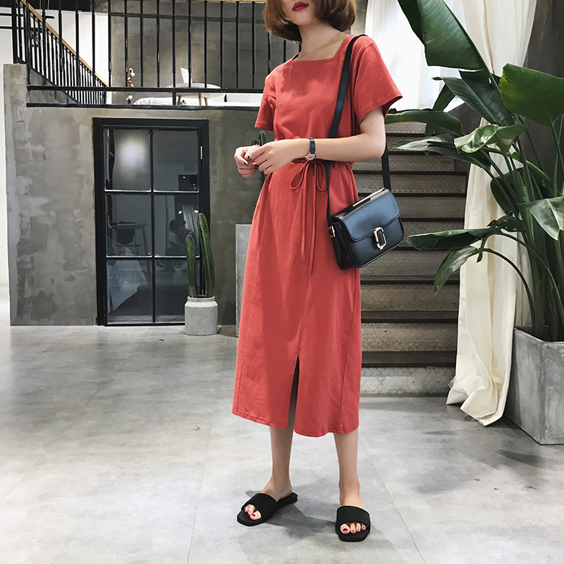 夏季选什么材质的连衣裙比较好,夏季什么面料的连衣裙好穿