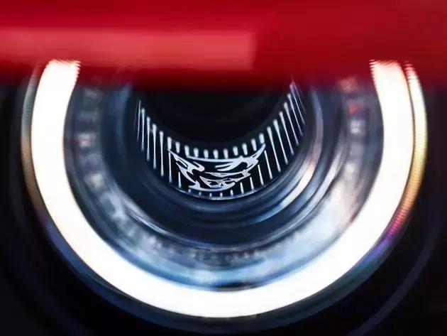 道奇的挑战者除了地狱猫，还有一台叫恶魔的