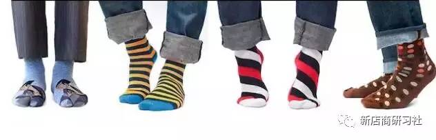 袜子界的网红品牌,网红袜子现在值多少钱