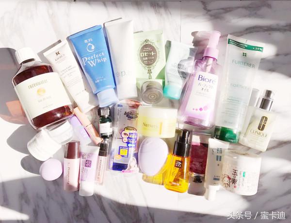 小众美妆品必看排行榜最新,小众美妆品必买排行榜最新