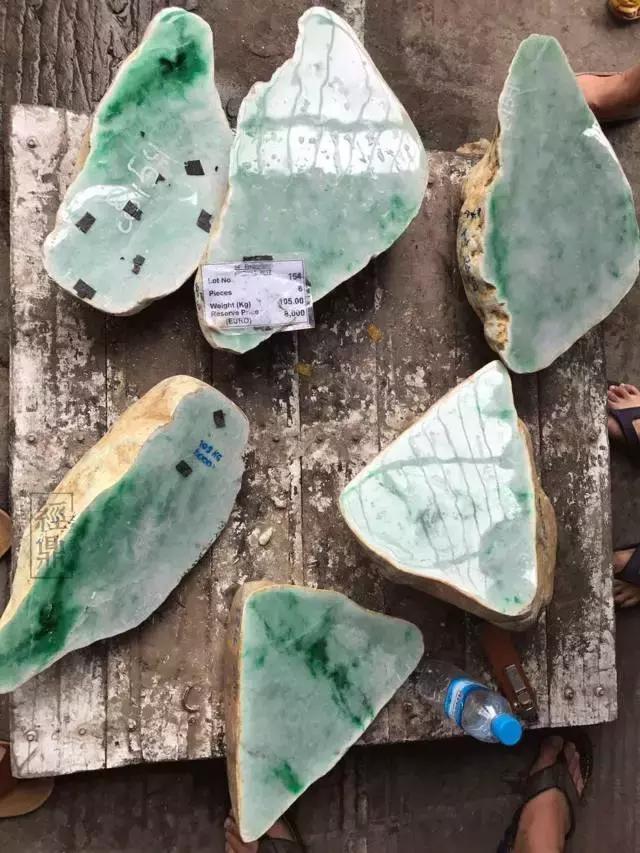 缅甸公盘现场拍卖,缅甸公盘高端货