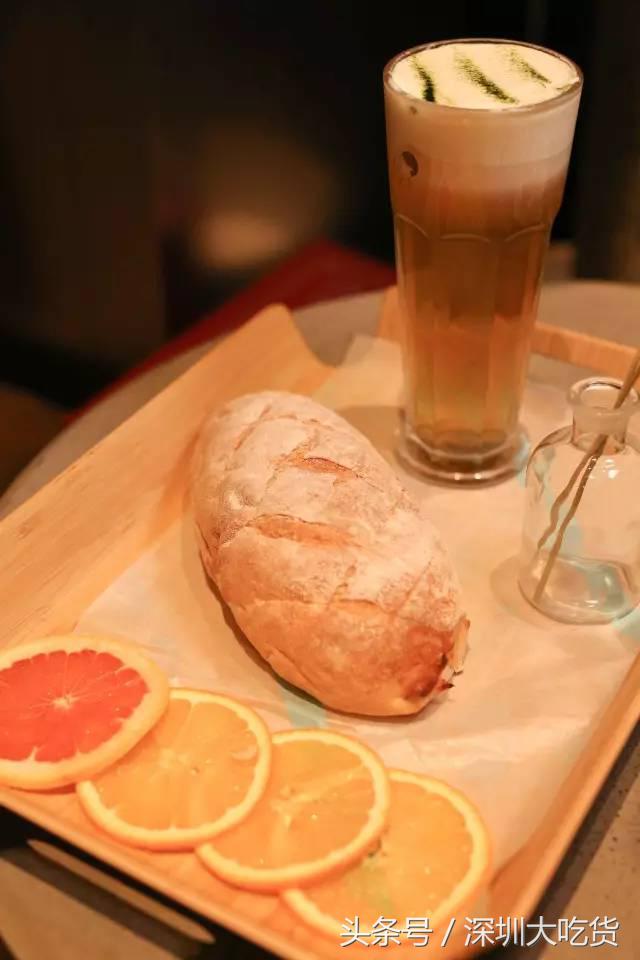 深圳比较有逼格的面包店,深圳好吃的面包店推荐