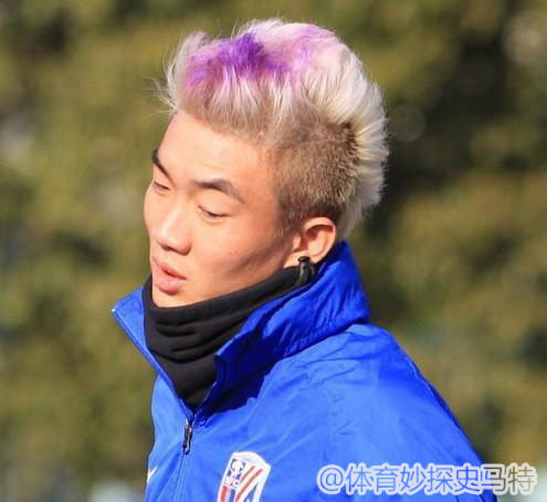 以前流行的杀马特发型视频,nba杀马特发型的球星图片