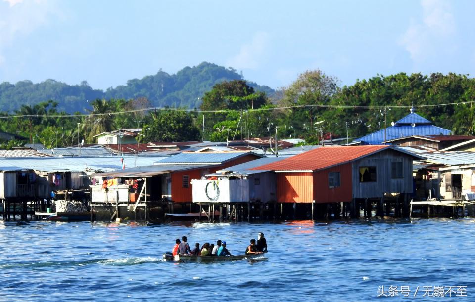 仙本那人间仙境的秘密,仙本那不为人知的一面