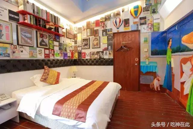 长洲岛竟有座半山望江恐龙主题酒店！吃住玩样样齐！