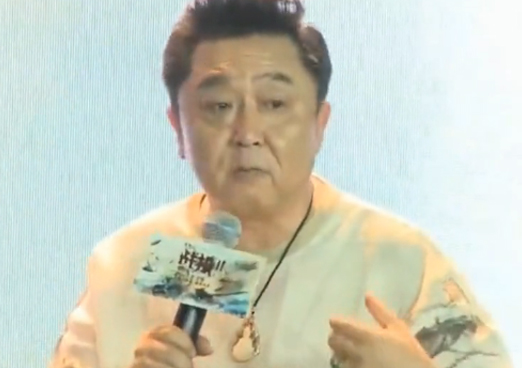 战狼2于谦片段,吴京战狼2于谦片段