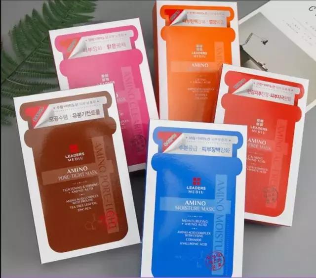 十大膏状面膜推荐,好用的十款韩国面膜