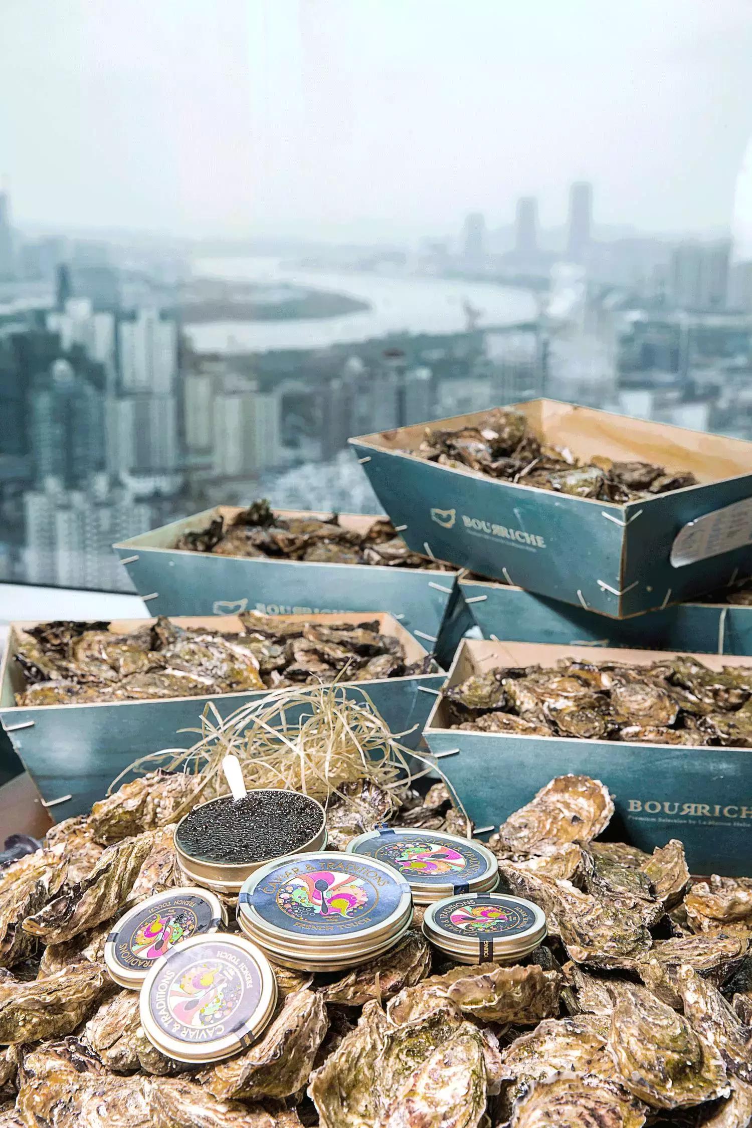 珍稀鱼子酱,波龙鱼子酱