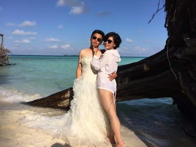 看鲨鱼，玩泥巴，看男人穿婚纱，带你看不一样的帕劳