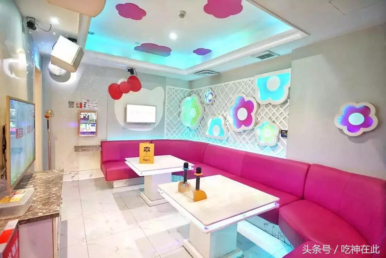 广州海珠自助餐ktv推荐攻略,堂会ktv三小时自助餐团购广州