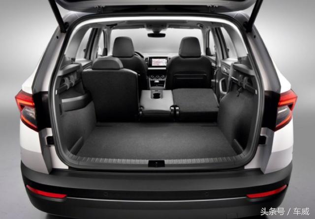 谁还买途观?国产KAROQ加长5厘米,品质比大众,价格比长城