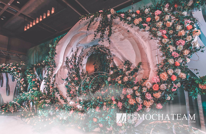 真实婚礼,真实森系婚礼视频