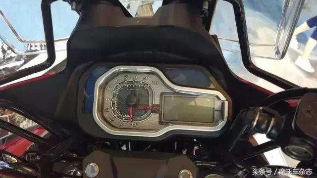 五羊本田cbr190发布会,五羊本田新品发布会摩托车