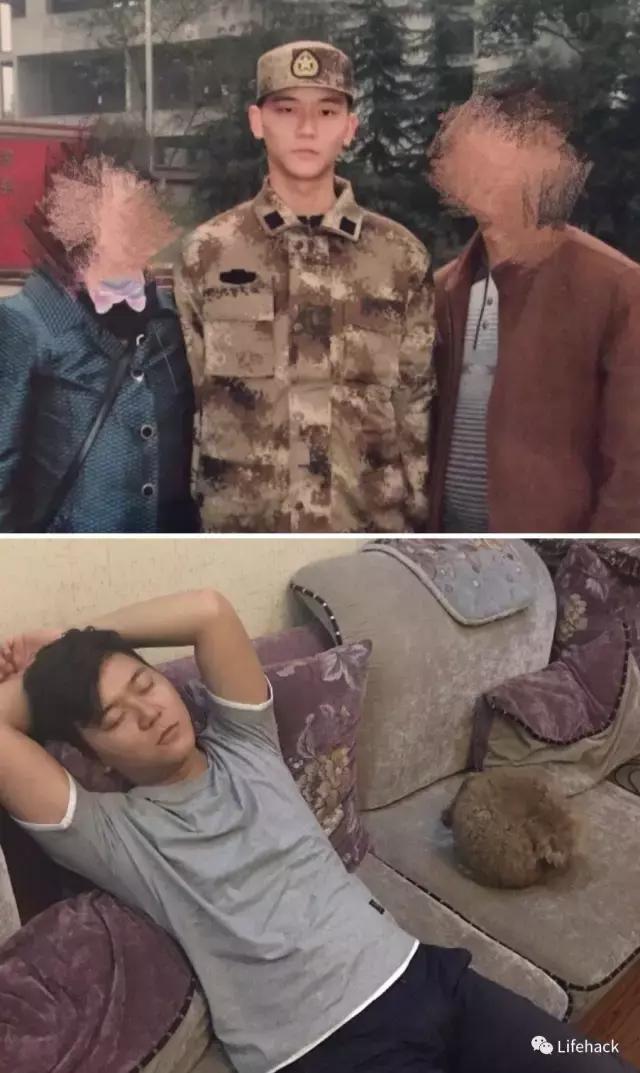 胖了几斤脸型会变吗,瘦子长胖脸型变化