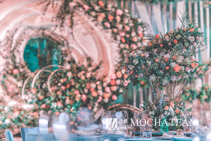 真实婚礼,真实森系婚礼视频