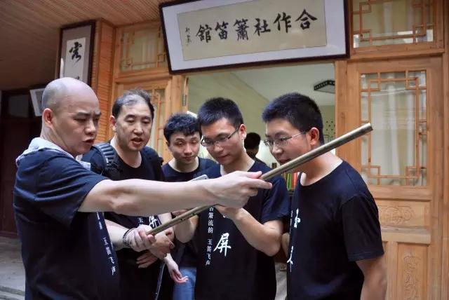 “古箫流韵，玉笛飞声”，探访箫笛之乡——玉屏