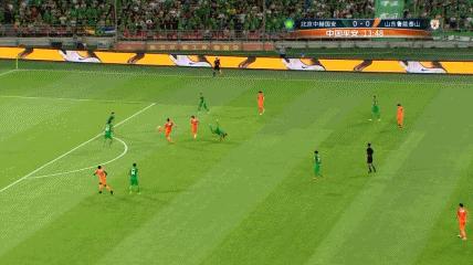 鲁能泰山创造哪些纪录,鲁能泰山进球最多的场次