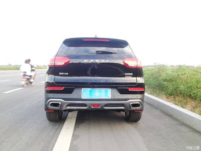 哈弗h6后备箱怎么从内部打开图解,2015款哈弗h6引擎盖怎么打开